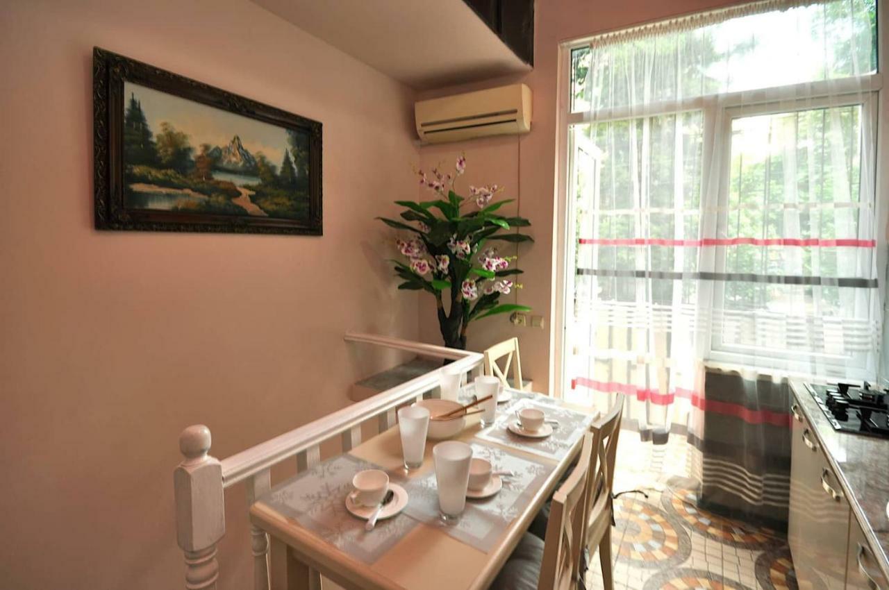 Dani Home Tbilisi Bagian luar foto