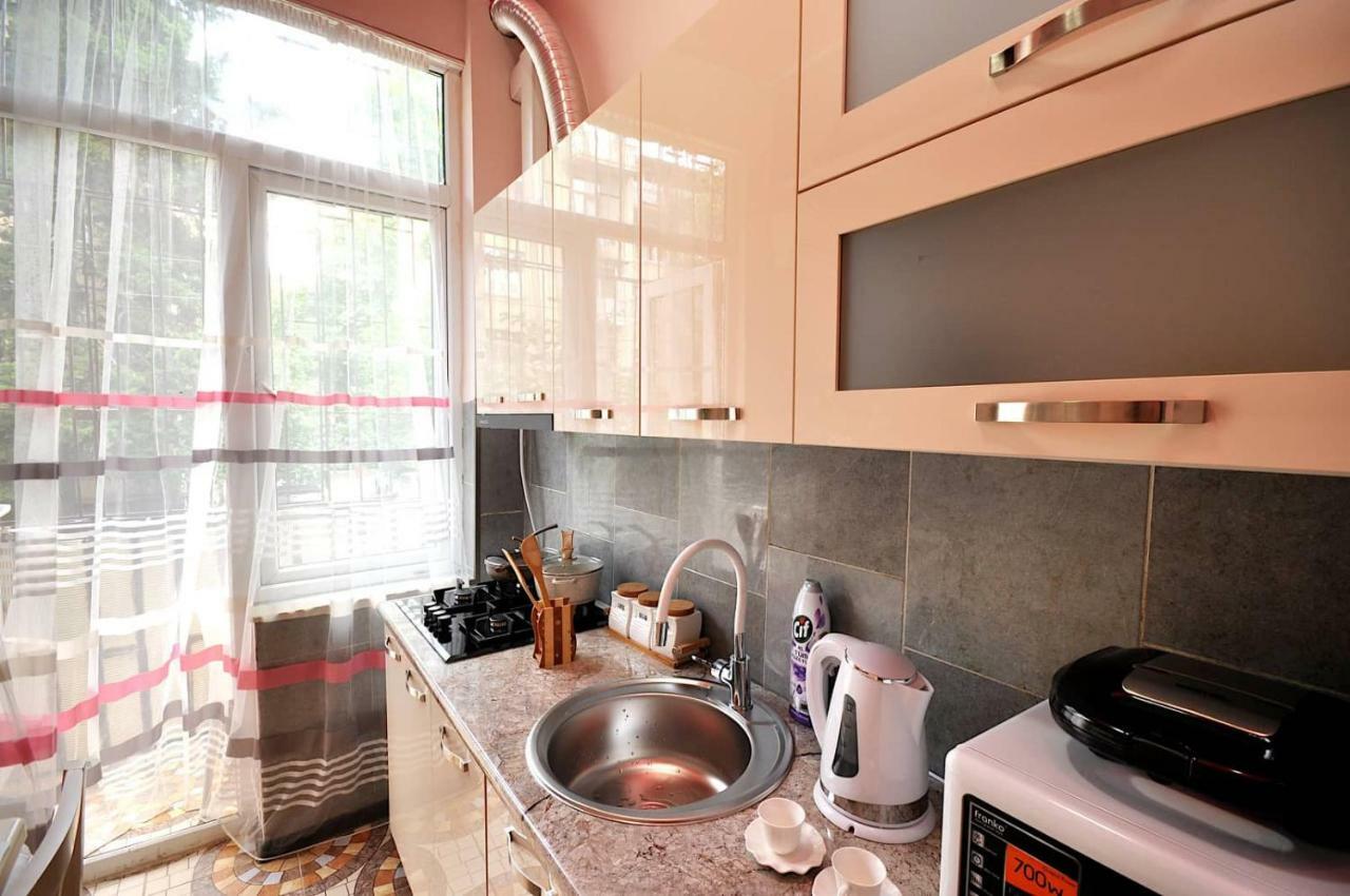 Dani Home Tbilisi Bagian luar foto